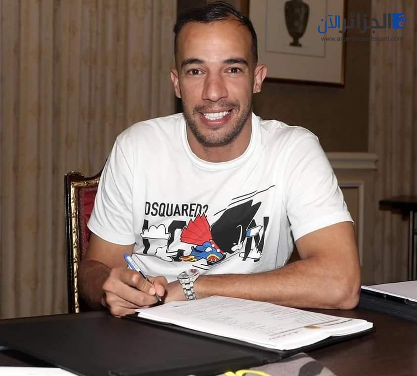 جمال بلعمري يوقع مع نادي قطر بعقد مدته عامين – الجزائر الآن