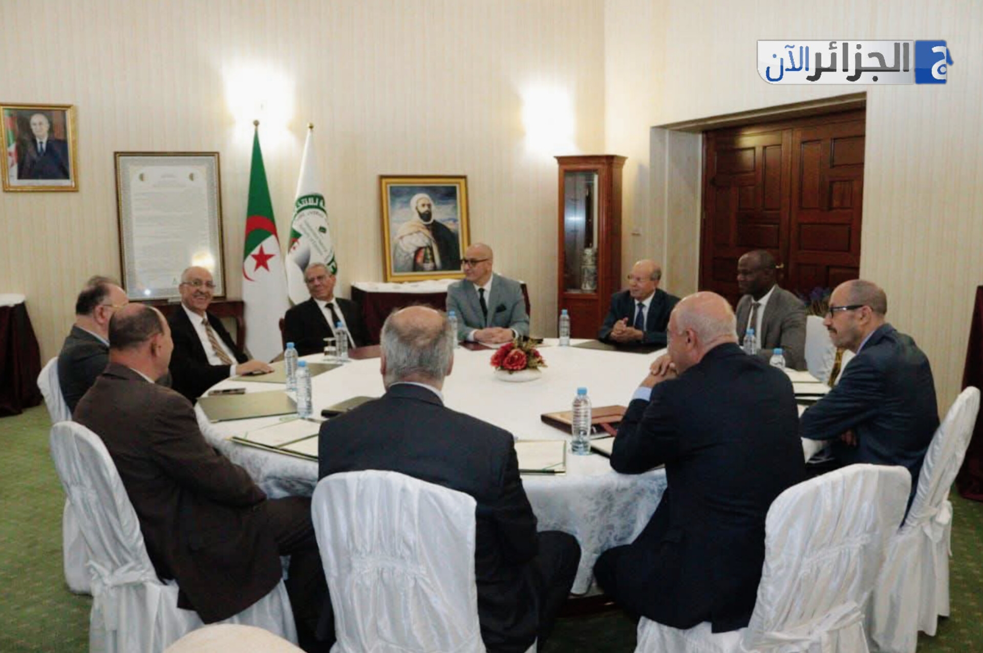 الجزائر – تنصيب لجنة مراقبة تمويل الحملات الانتخابية لتشريع يوليوز 2026 – الجزائر الآن